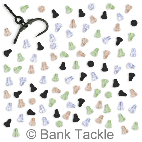 Hook stops rubber - hook, shank