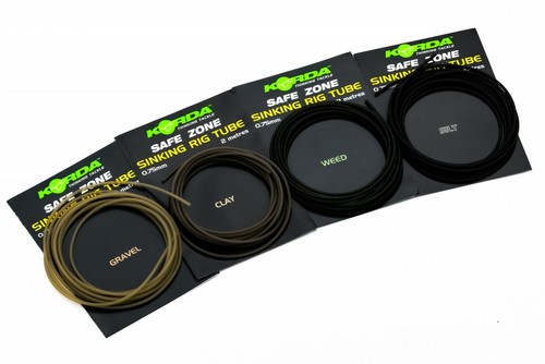 Korda safe zone sinking - zone, rig