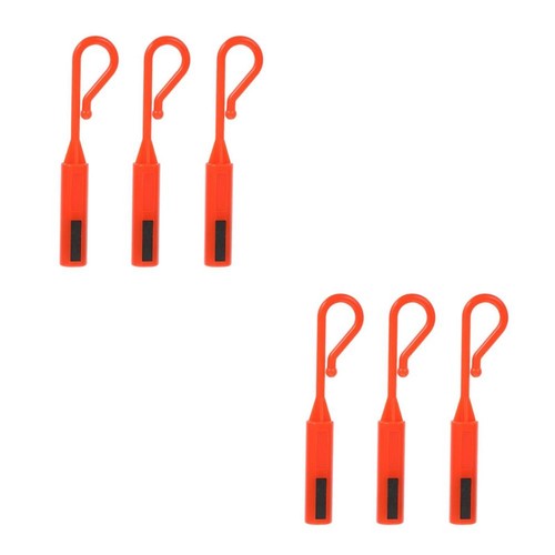 Fishing rod hook - hook, keepers
