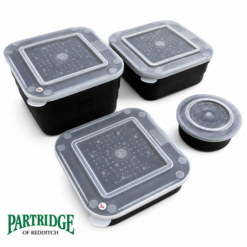 Partridge bait tubs for - partridge,