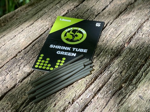 Shrink tubing for carp - tubing,