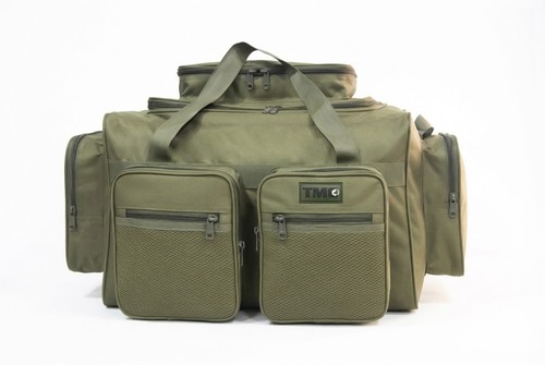 Carp fishing tackle carryall - tackle,