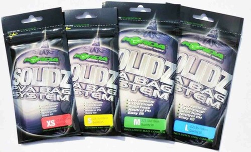 Korda solidz solid pva - korda,