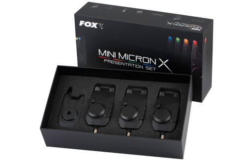 Fox mini micron - fox, rod