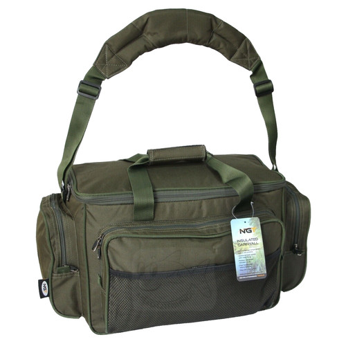 Ngt fishing bag - ngt,