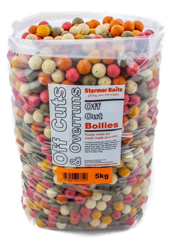 Carp fishing boilies 5kg - carp,