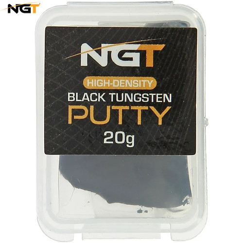 Tungsten rig putty - putty, lead