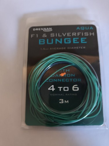 Derman silverfish bungee - derman, &