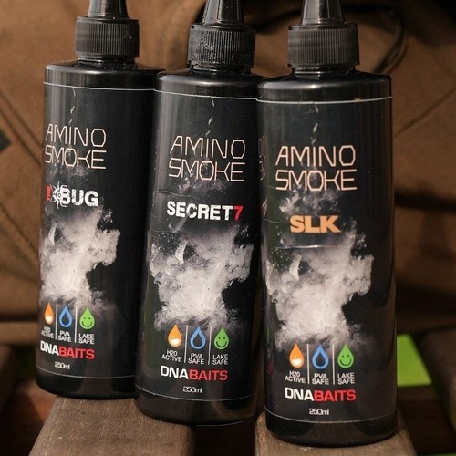 Dna baits amino smoke carp - dna,