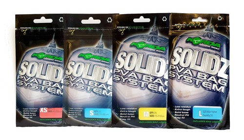 Korda solidz solid - solidz, pva