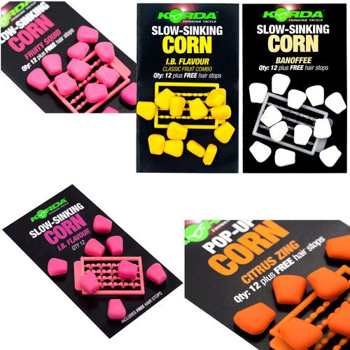 Korda carp fishing fake food - fishing,