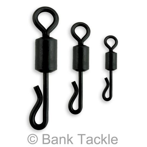 Quick change rig swivels sizes - quick,