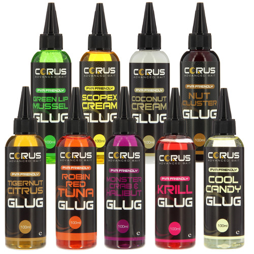 Corus carp fishing new bait - fishing,