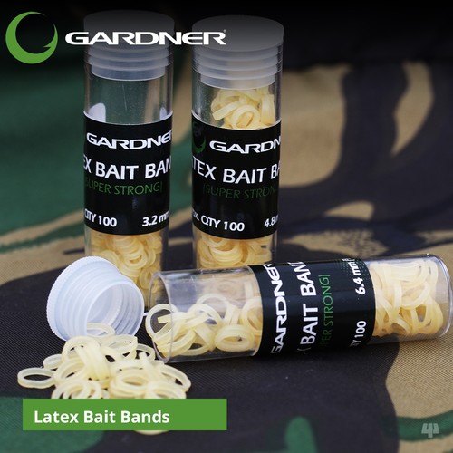 Gardner tackle latex bait - latex,