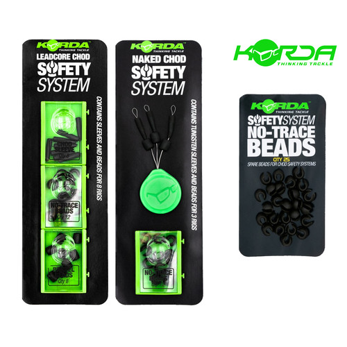 Korda chod safety - chod, system