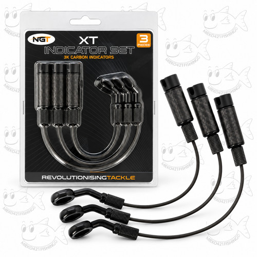 Ngt carp fishing 3pc bite - xt,