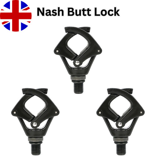 Nash butt lock rear - rod, grip