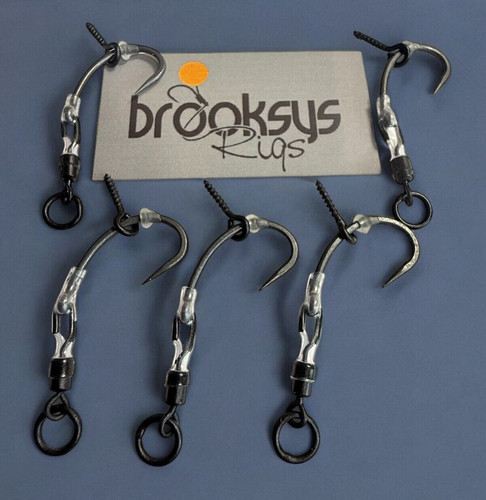 10x ronnie spinner rigs - rigs, ready