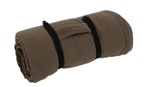 Fox halo heated blanket - halo, -carp