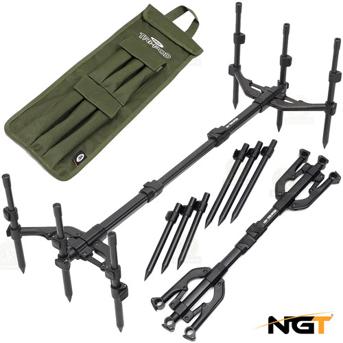 Ngt rod pod carp - rod, fishing