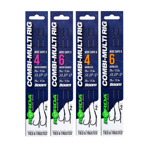 Korda carp fishing ready - carp,