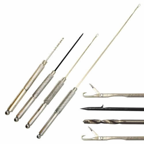 Piece baiting needle tool - 4,