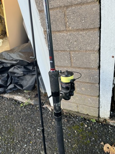 Fox warrior carbon fibre - fox,