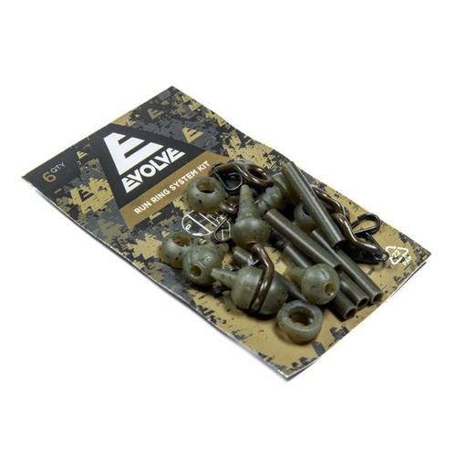 Evolve tackle run ring system - run,