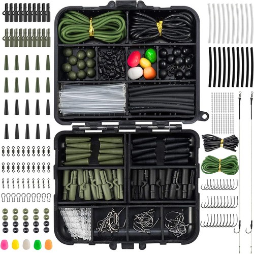280pcs carp fishing - 280pcs,