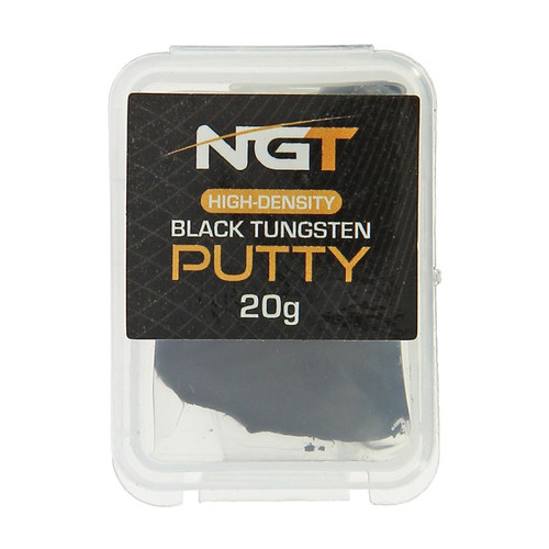 Tungsten rig putty black - putty,