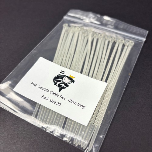 Carp king pva cable ties - king,