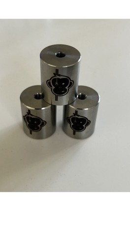 Monkey climbers bobbins - 3x,