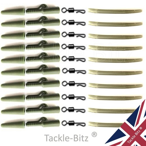 40pc fishing tackle carp lead - fishing,