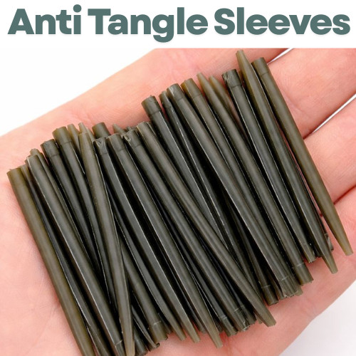 Anti tangle sleeves carp - anti,
