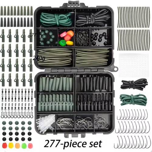 277pcs carp fishing - 277pcs,
