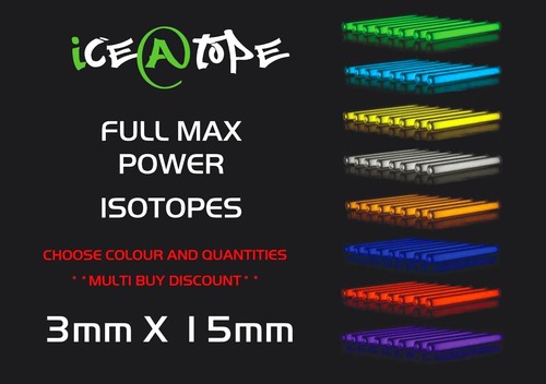 Iceatope size 3mm 15mm - size,