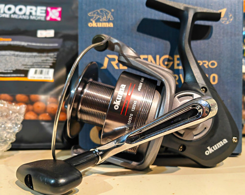 Okuma revenger pro rvp - okuma,