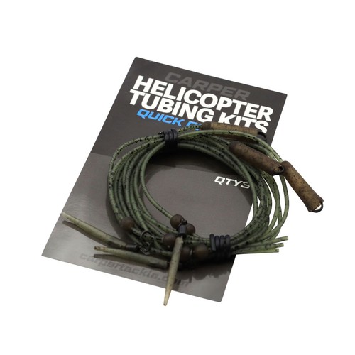 Helicopter tubing kits - helicopter,