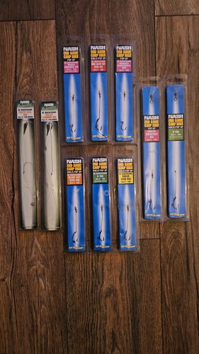 Mixed pack nash ready tied - mixed,