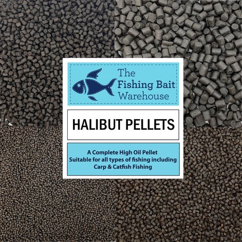 Halibut pellets - pellets,