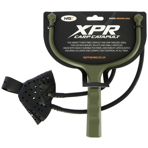 Ngt xpr carp fishing catapult - ngt,