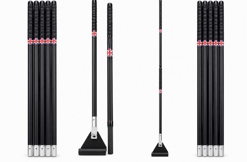 Bait boat lifting pole - bait,
