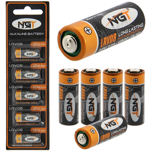 Ngt lrv08 batteries for - 5,