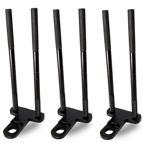 Black snag ear - x, for