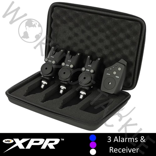 Ngt xpr wireless bite alarm - ngt,