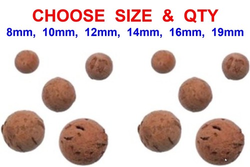 Carp fishing cork balls - carp,