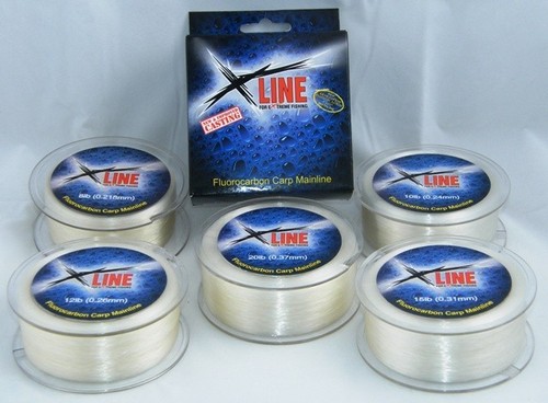 Line fluorocarbon mainline - x-line,