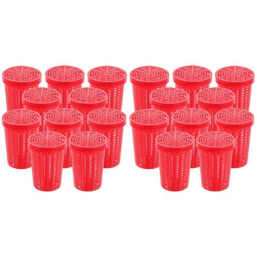 Plastic fishing trap basket - plastic,