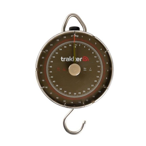 Trakker 60lb dial scales - 60lb,