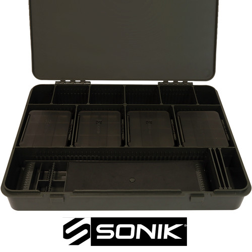 Sonik lockbox large loaded box - sonik,